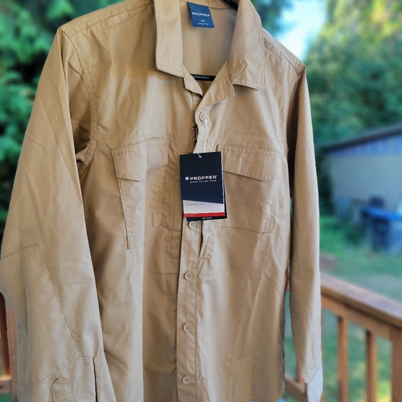 NWT Propper REVTAC Long-Sleeved Shirt - Picture 5 of 12